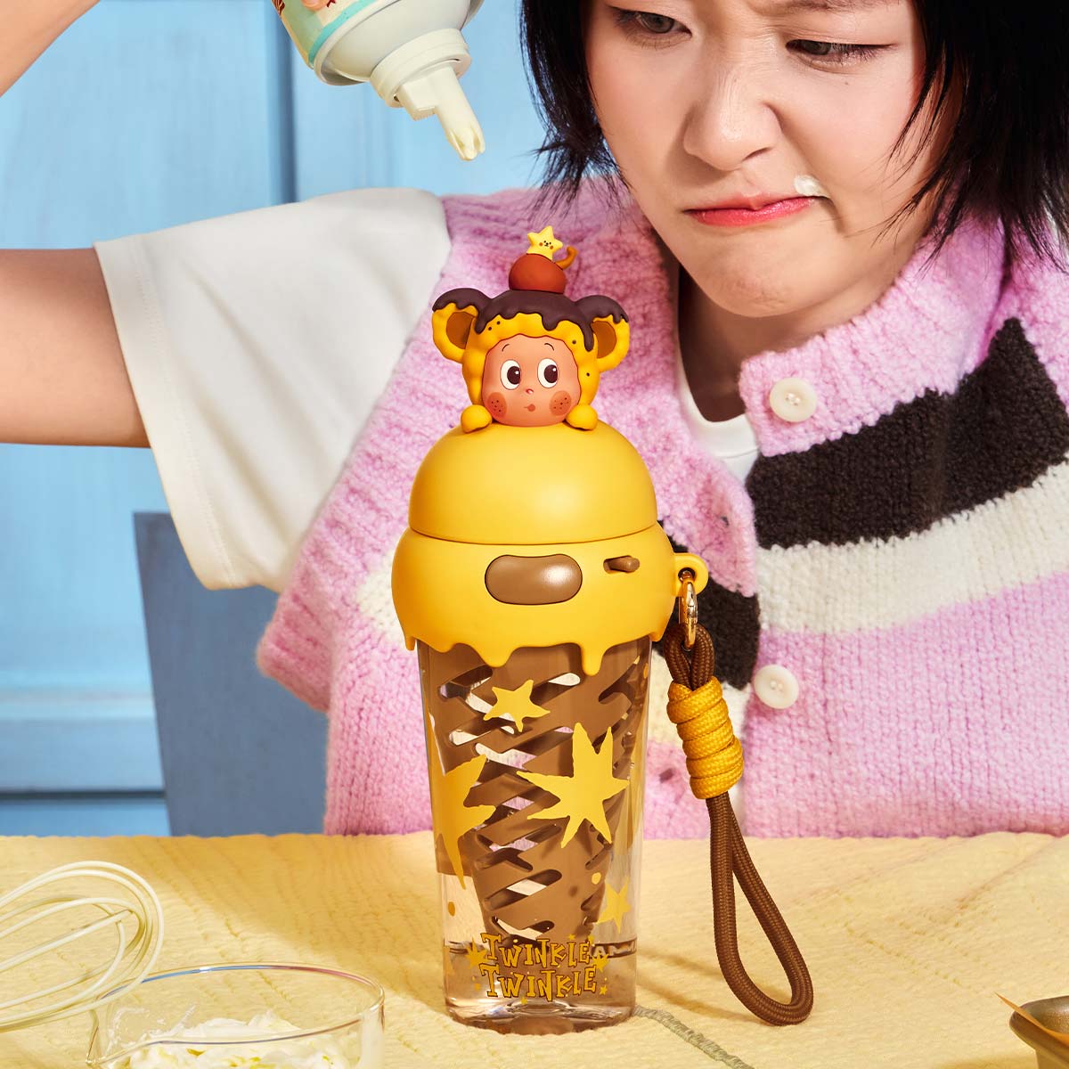 Twinkle Twinkle-Enjoy the moment Series-Tumbler - POP MART (United
