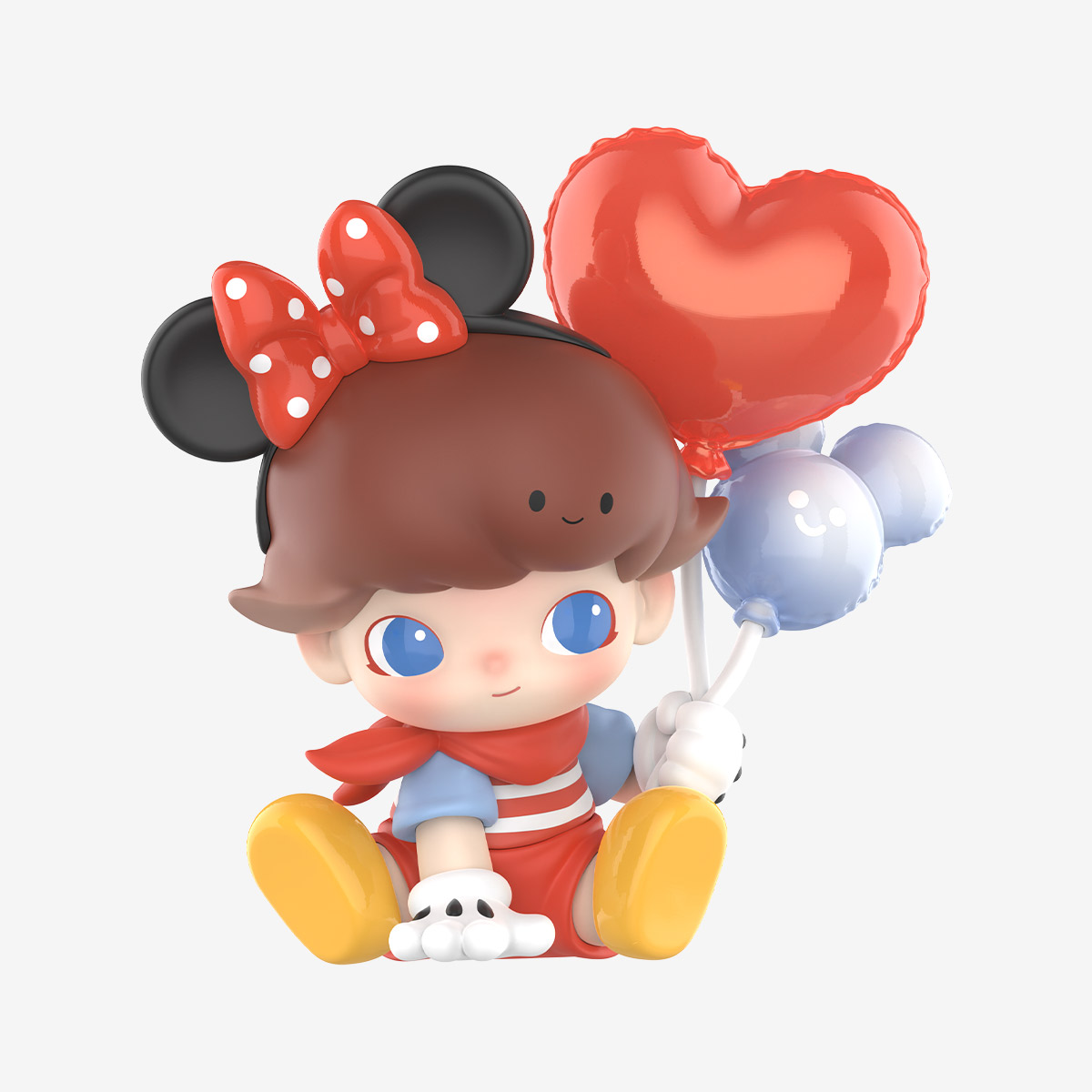 DIMOO WORLD × DISNEY Series Figures - POP MART (United States)