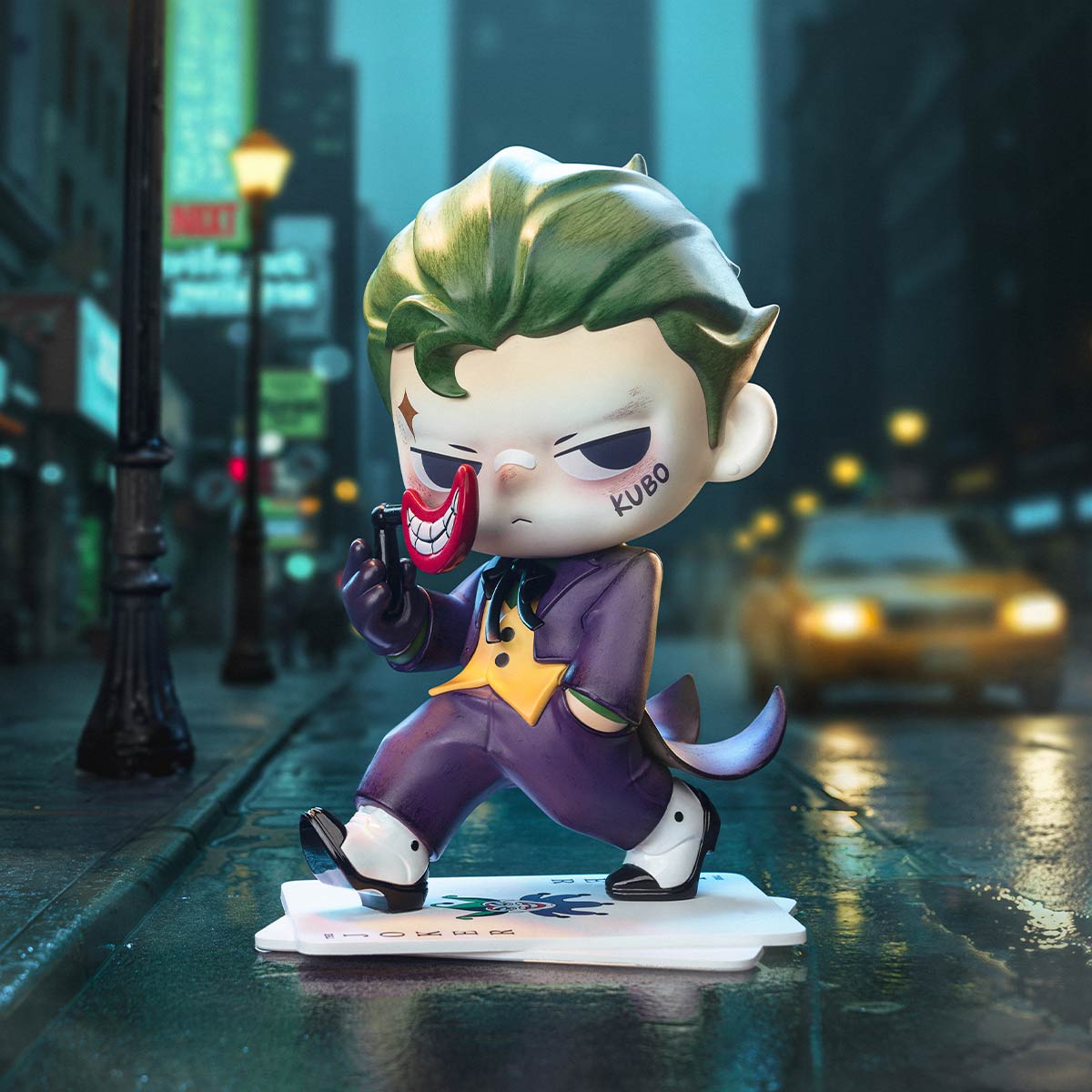 The Joker KUBO Figurine - POP MART (United States)