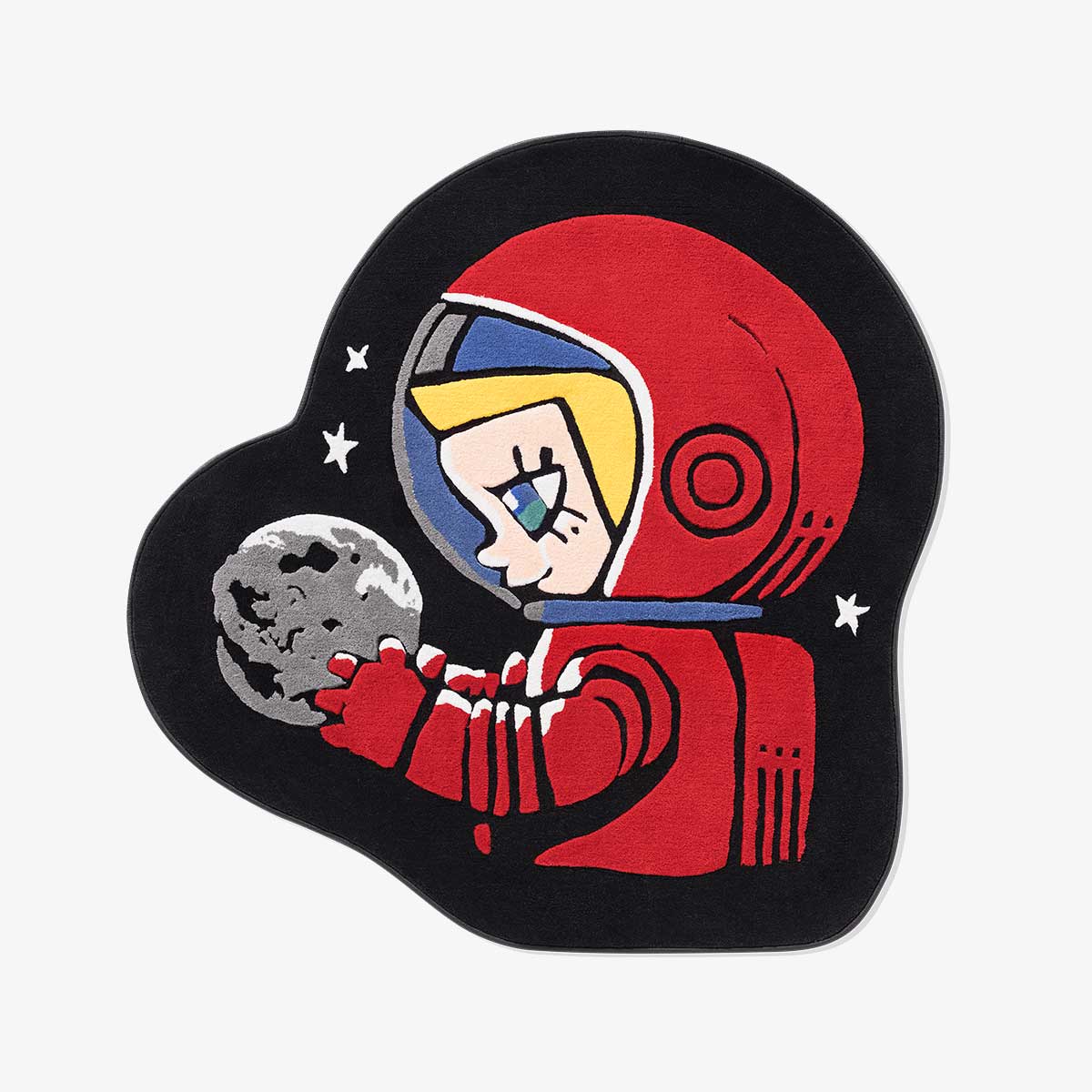 MEGA SPACE MOLLY 400% LALA COMPANY-DURIAN MAN - POP MART (United