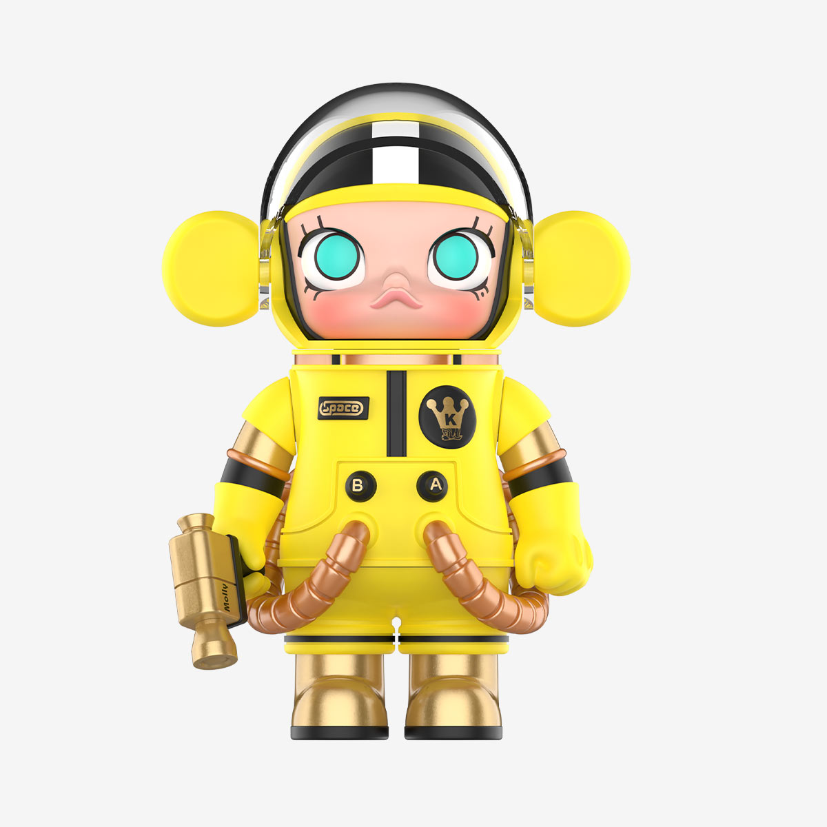 MEGA SPACE MOLLY 100% Series 2-B - Blind Box - POP MART (United