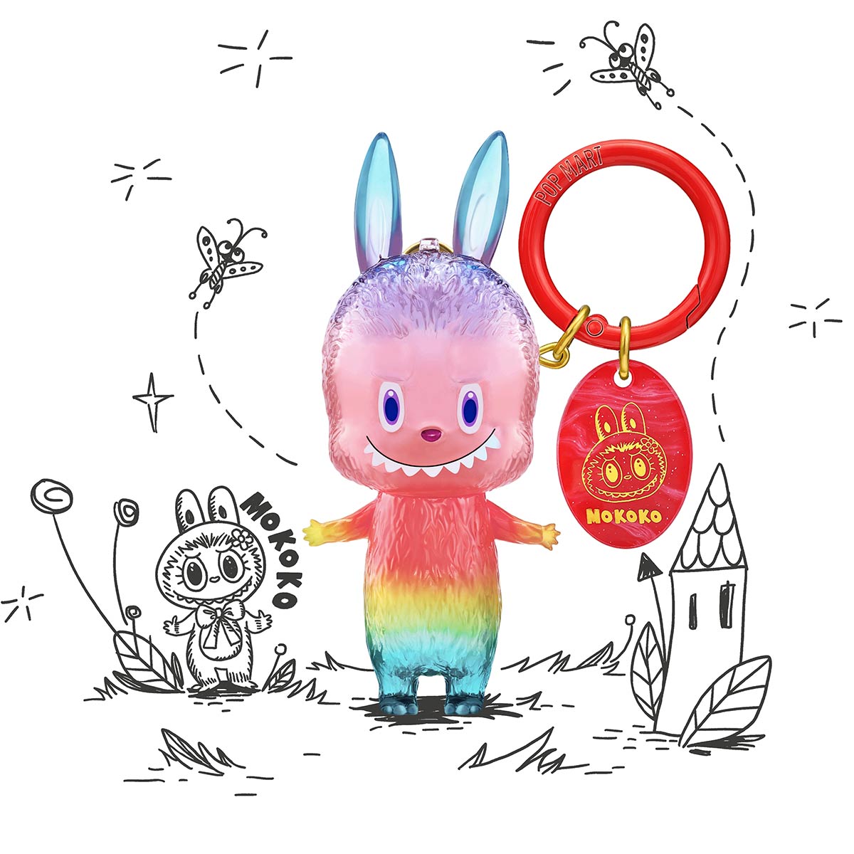 THE MONSTERS 10th Anniversary Series Figures - POP MART (United