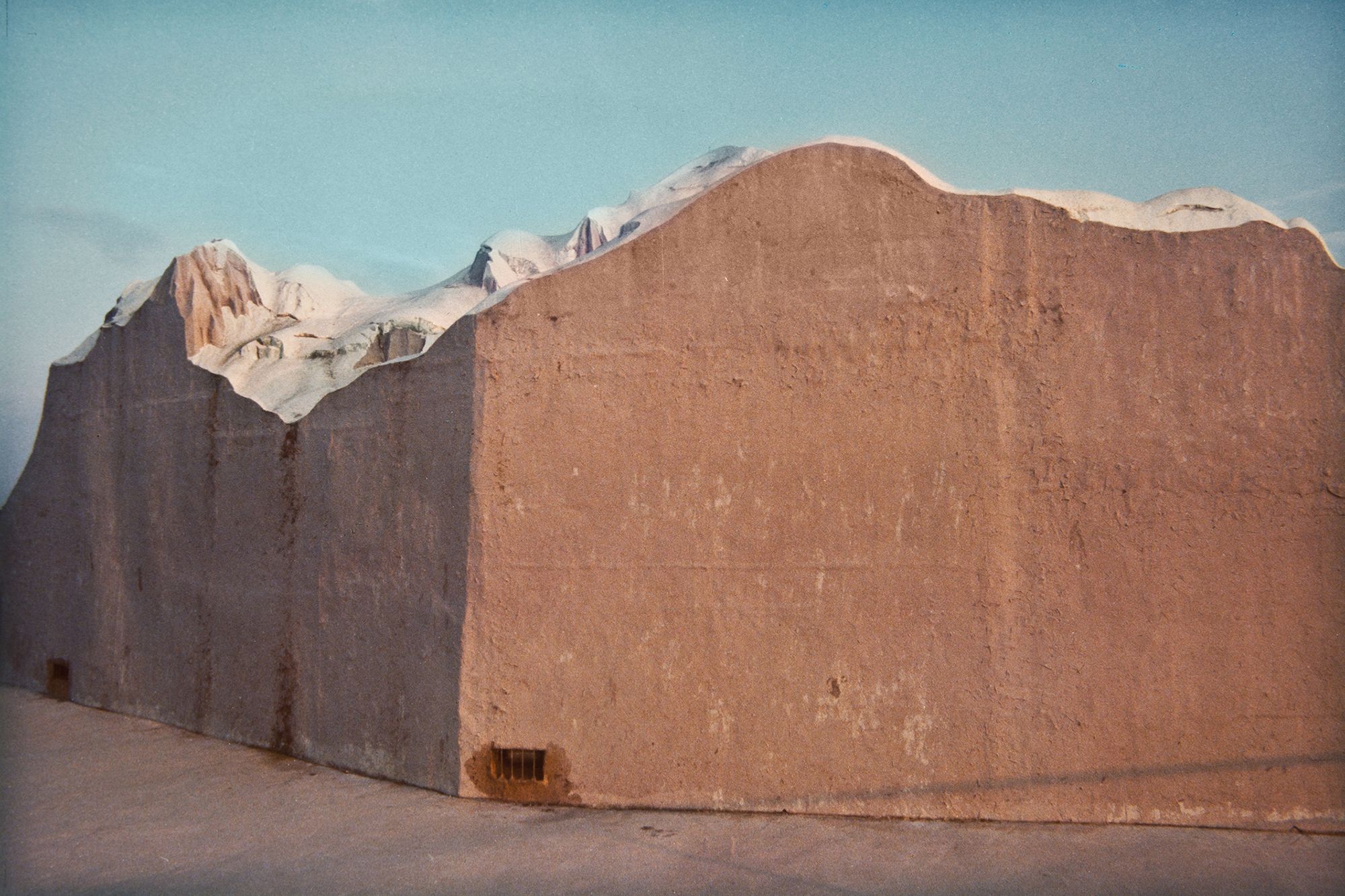 The Map and The Territory - Exhibition on view at the Jeu De Paume