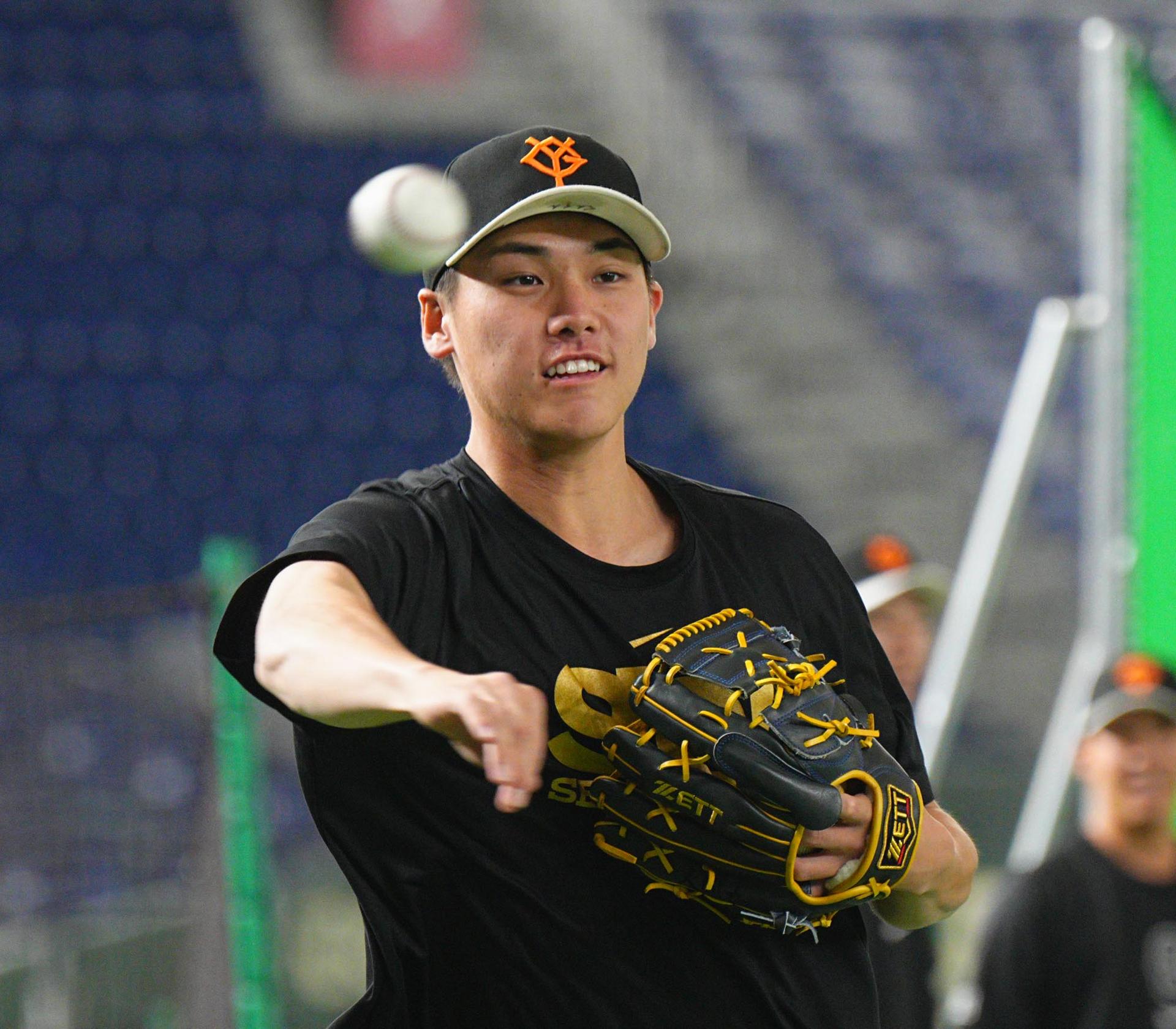 京本 眞 | 選手情報 | 読売ジャイアンツ（巨人軍）公式サイト