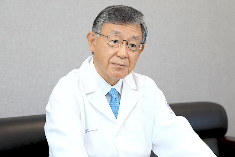 鈴木 克侍( 藤田医科大学 岡崎医療センター)-病院長メッセージ