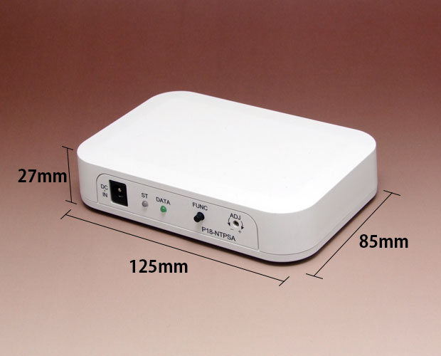 超高精度水晶式時刻送信機/P18-NTPSA/4900474027519/共立プロダクツ