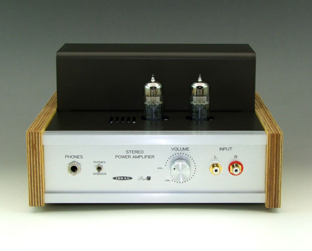 真空管アンプ組立キット/SE-70TH/4900474026932/共立プロダクツ事業所