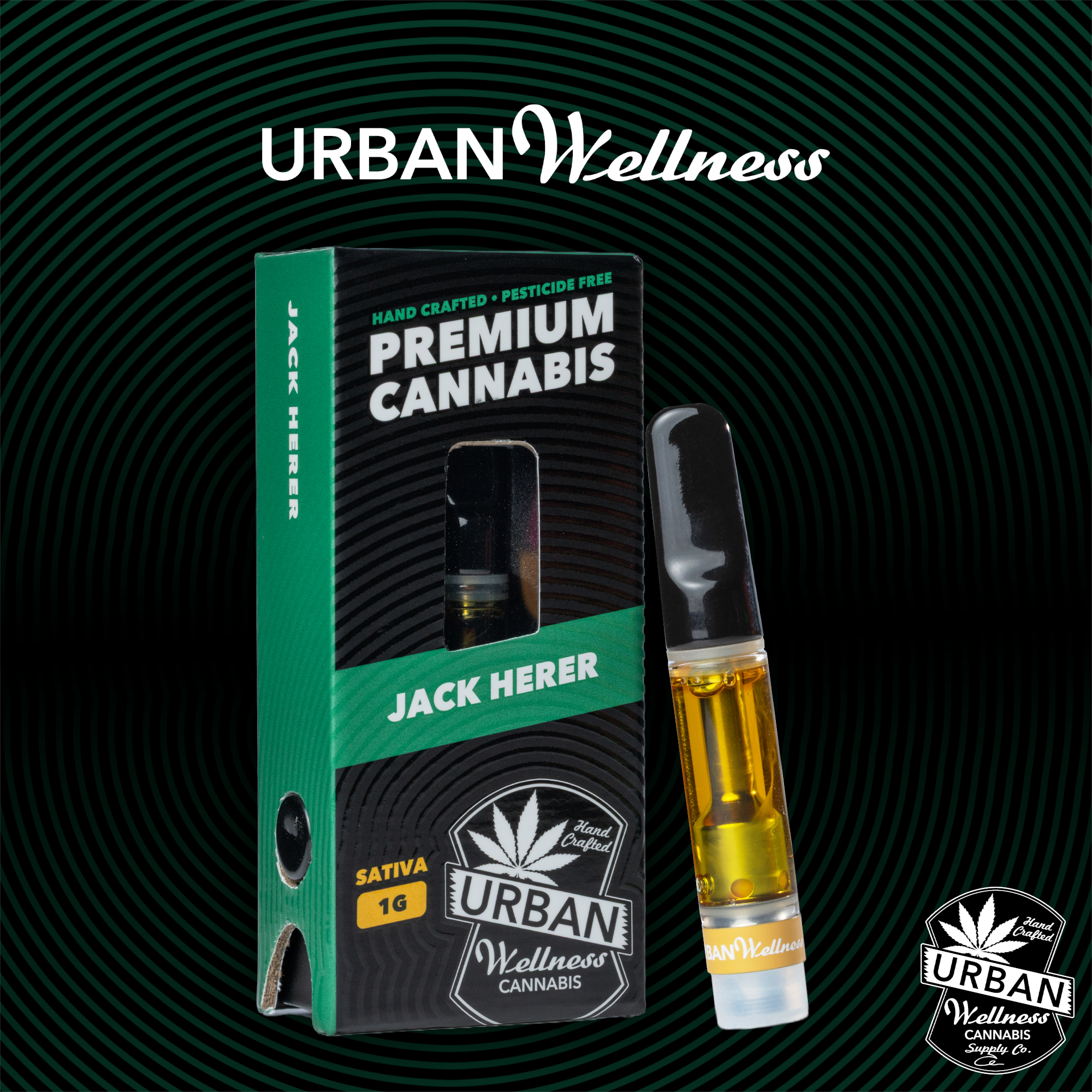 Shop Jack Herer | Urban Wellness - 98th Dispensary Albuquerque, NM
