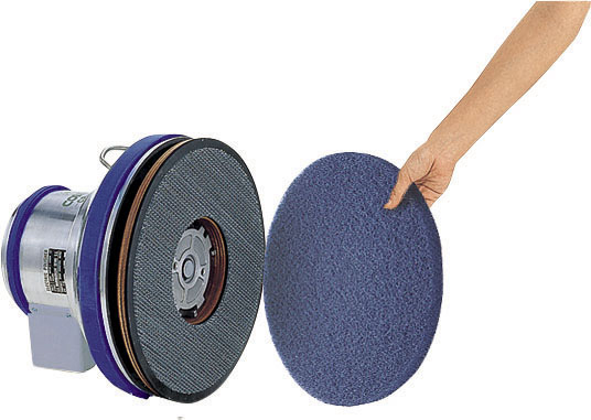 山崎産業株式会社｜フロアパッド13” B（完全剥離用）