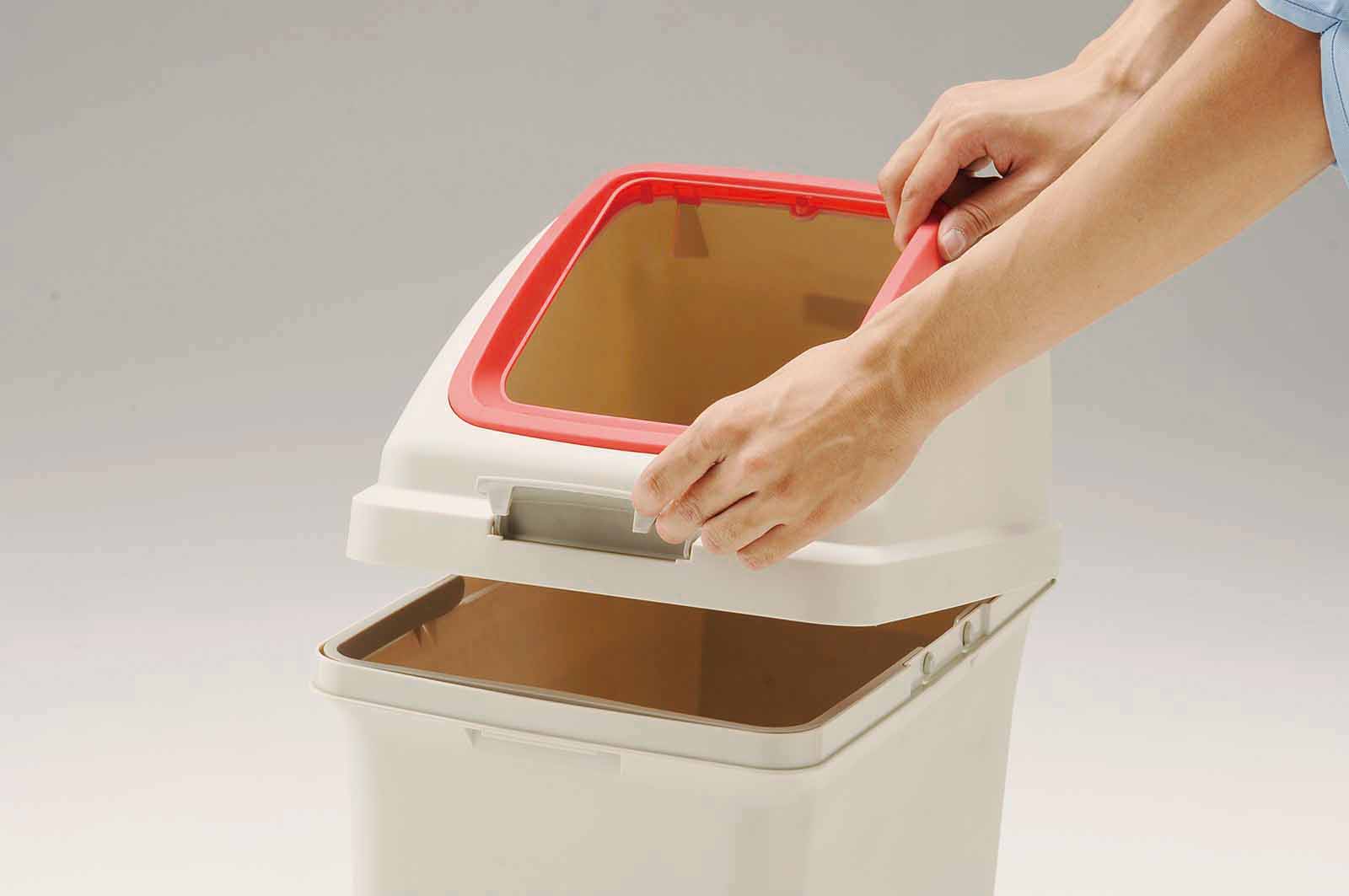 山崎産業株式会社｜リサイクルトラッシュECO（ボディのみ） 90