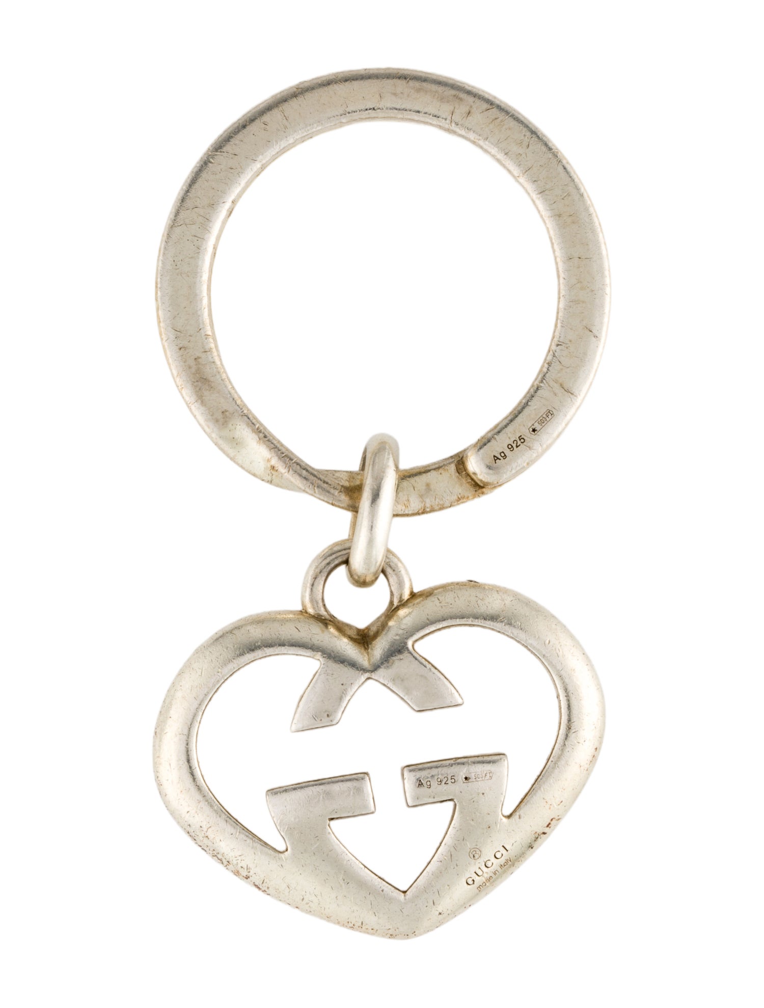 Coach Robot Keychain - Blue Keychains, Accessories - CCH20675