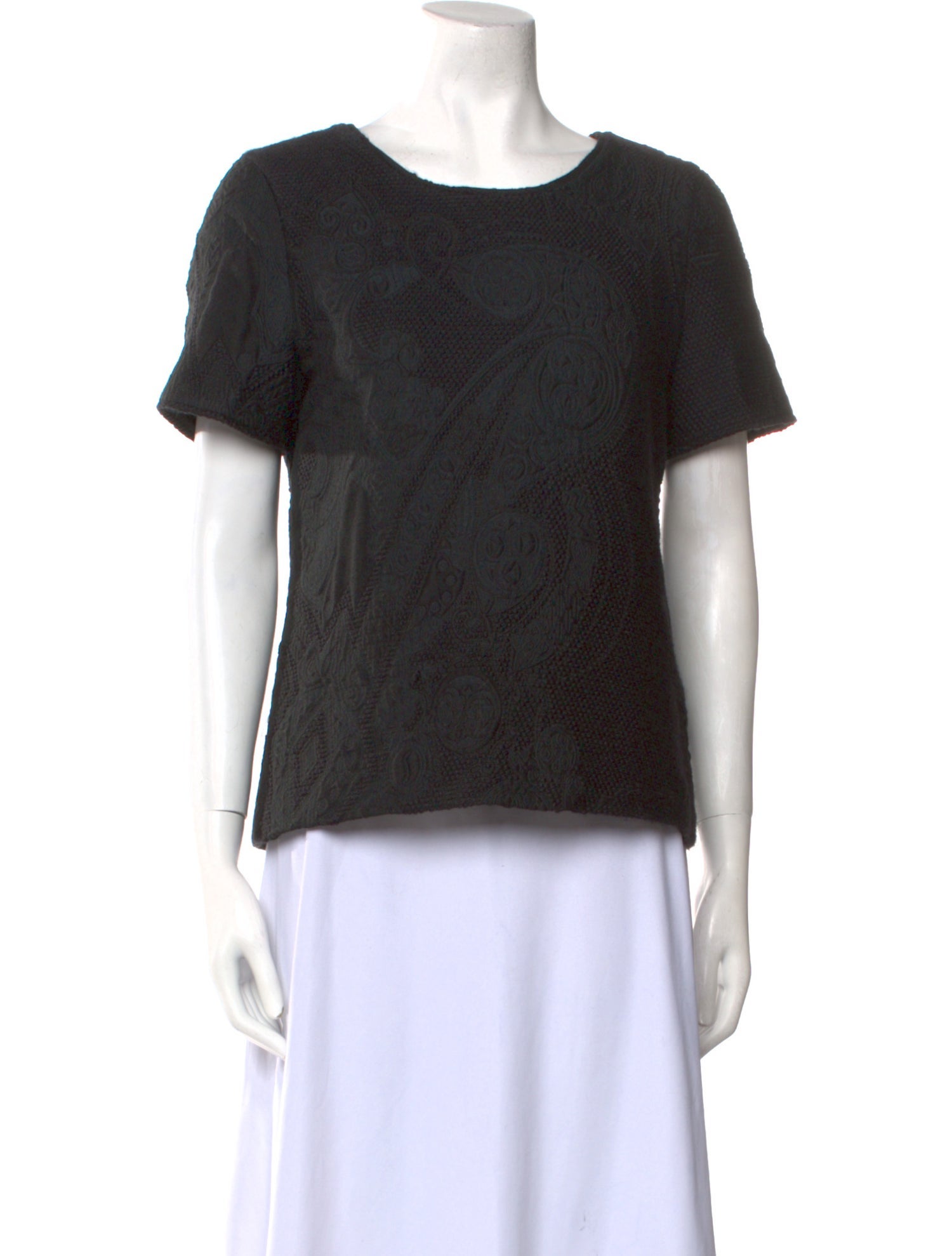 Wes Gordon Tops | The RealReal