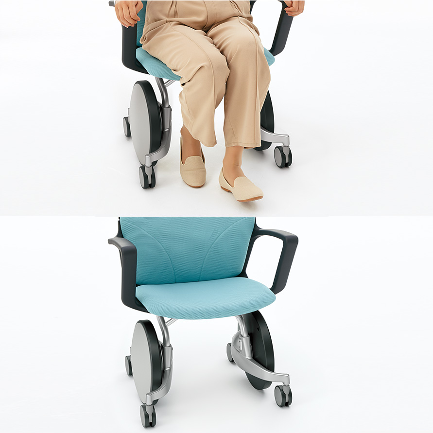 ウェルツ セルフ｜オフィス｜製品情報｜株式会社オカムラ