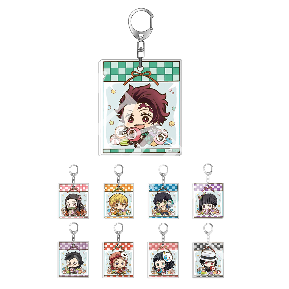 商品一覧｜鬼滅の刃 藤色商店街 -あみあみ通り-