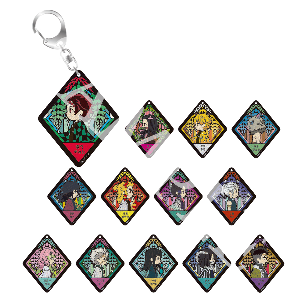 商品一覧｜鬼滅の刃 藤色商店街 -あみあみ通り-