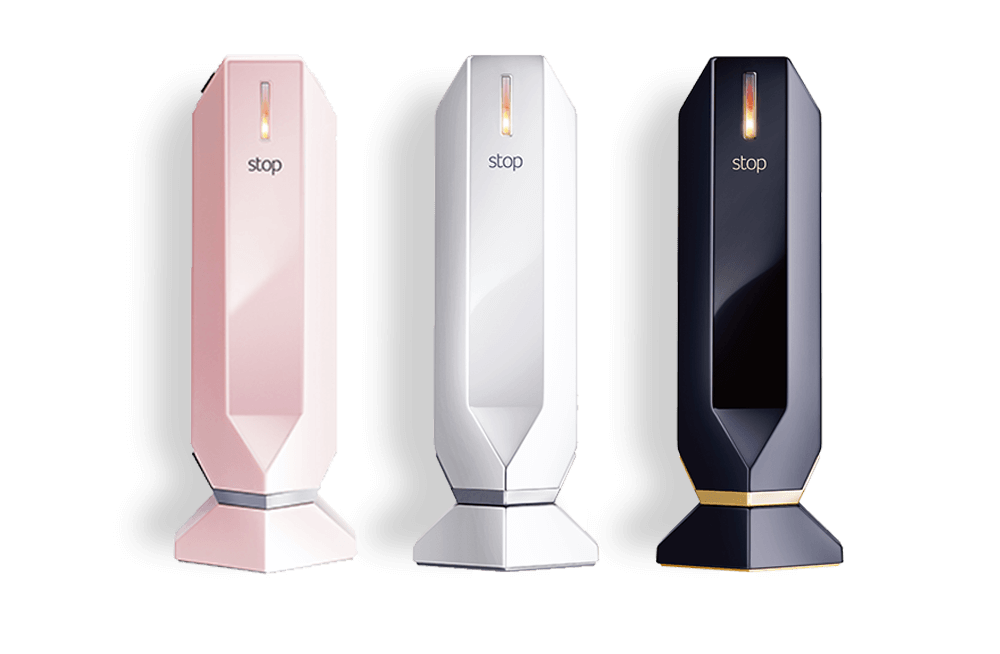 顔用 家庭用美顔器 TRIPOLLAR stop (トライポーラ ストップ)