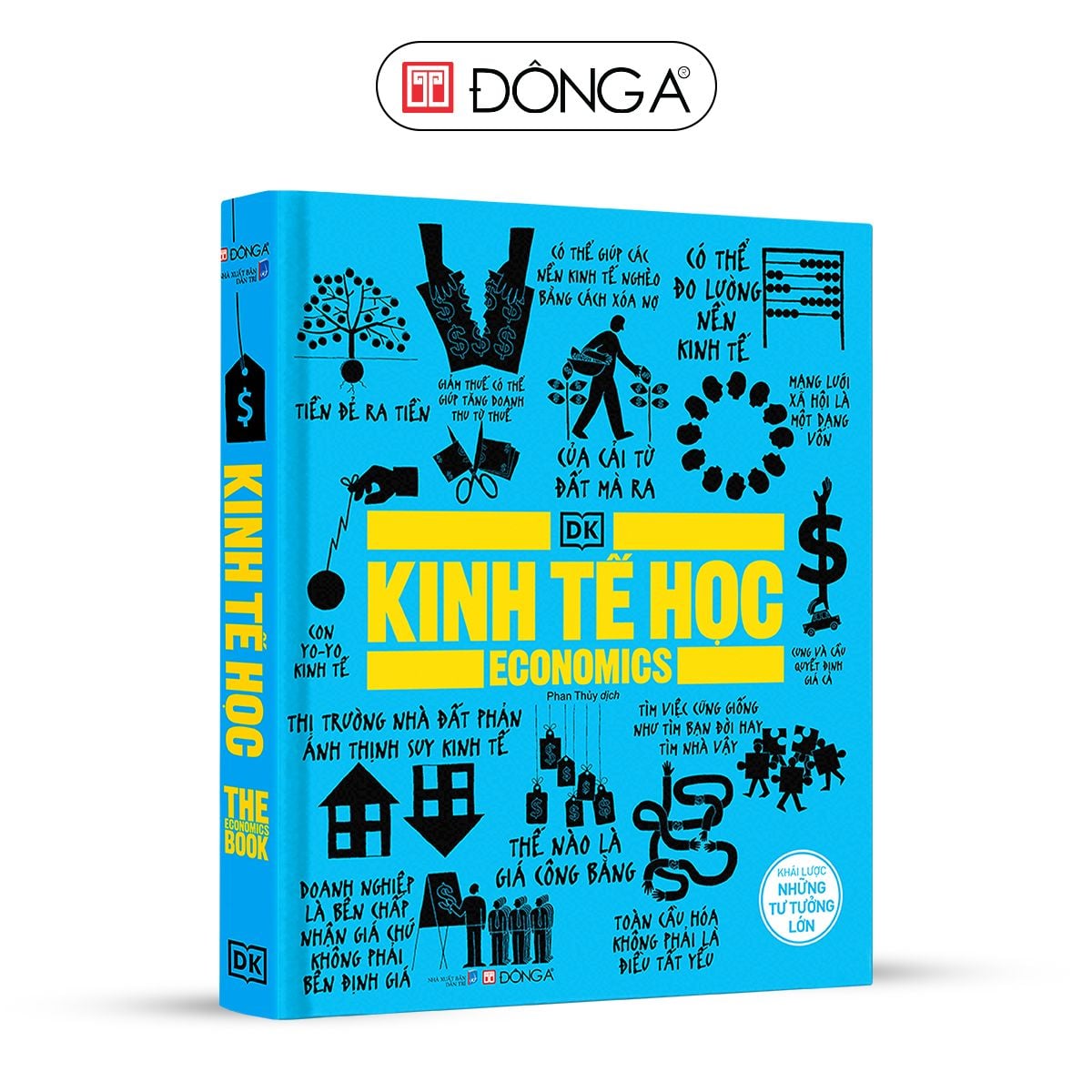 Khái lược những tư tưởng lớn (Combo) – SÁCH ĐÔNG A