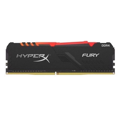 8GB DDR4 1x8G 3200) HyperX Fury RGB giá rẻ – GEARVN.COM