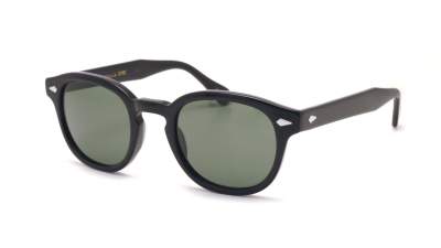 Sunglasses Moscot Lemtosh Brown Ash 46-24 Medium in stock