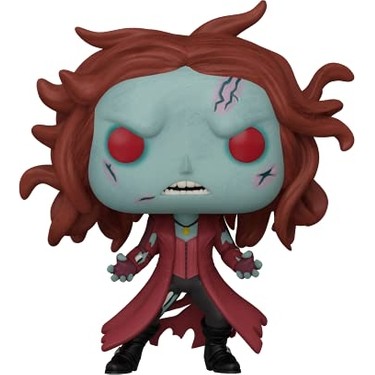 Funko Pop Figür - Marvel : What If : Zombie Scarlet Witch Fiyatı