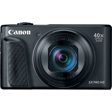 Canon PowerShot SX740 HS(Canon Eurasia Garantili) Fiyatı, 5.0