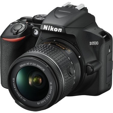 Nikon D3500 18-55MM Af-P Vr Kit + 32GB Hafıza Kartı Fiyatı