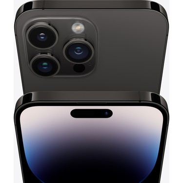 iPhone 14 Pro Max 256 GB Siyah Fiyatı - Taksit Seçenekleri