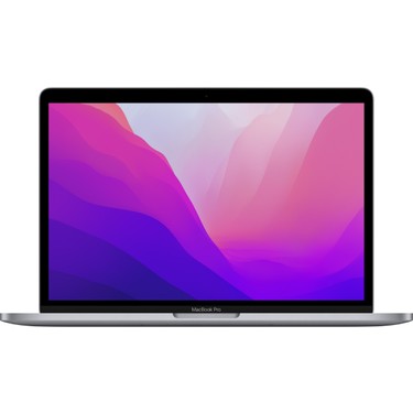 Apple MacBook Pro M2 Çip 8GB 512GB SSD macOS 13 Taşınabilir Fiyatı