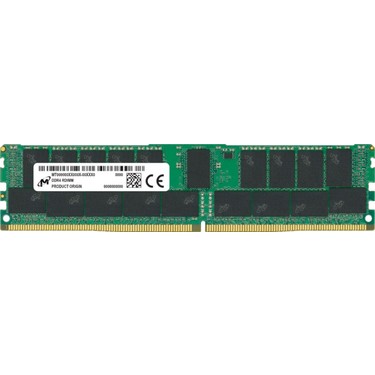 Micron Ddr4 Ecc Udımm 32GB 2rx8 3200 CL22 (16GBIT) Server Fiyatı