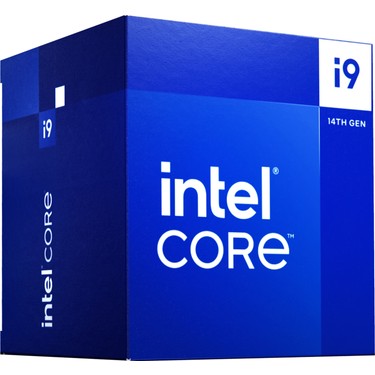 Intel Core i9 14900 Box 2,4 GHz 30 MB Cache 1700 Pin Fiyatı
