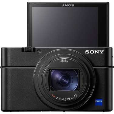 Sony DSC-RX100 Vıı Fotoğraf Makinesi (2 Yıl Sony Fiyatı