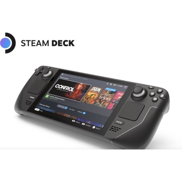 Valve Steam Deck OLED 1tb Taşınabilir Oyun Konsolu ( Fiyatı
