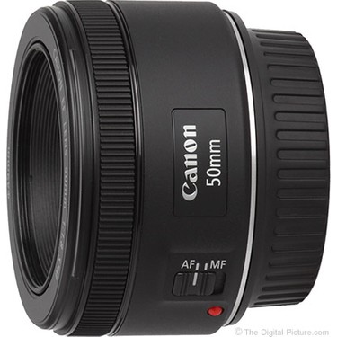 Canon Ef 50Mm F/1.8 Stm Lens / İthalatçı Garantili Fiyatı, 4.7