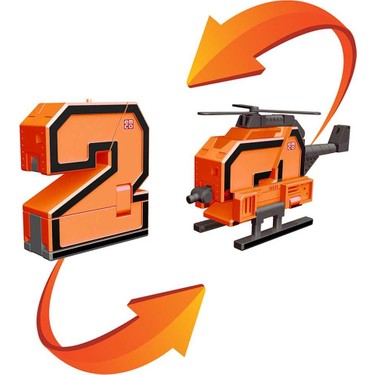 Neco Toys Pocket Morphers Dönüşen Numaralar 2 Fiyatı