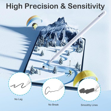 Apple Pencil 2./1. Nesil ve Apple Pencil Pro/usb-C Ile Fiyatı