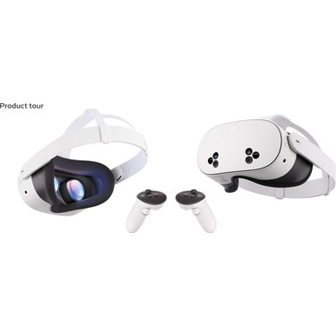 Meta Quest 3s 128GB - Vr Sanal Gerçeklik Gözlüğü Fiyatı