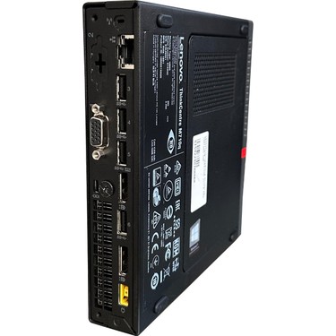 Thinkcentre M710Q İ5-6500T 8gb 256GB Nvm Mini Pc ( Yenileme Fiyatı