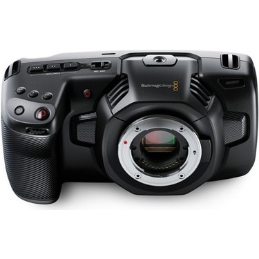Blackmagic Pocket Cinema Camera 4K Body Fiyatı