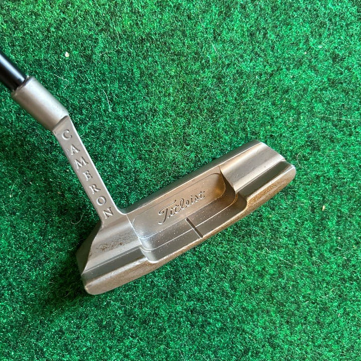 Scotty Cameron Pro Platinum - READ DESCRIPTION | MULLIE Golf