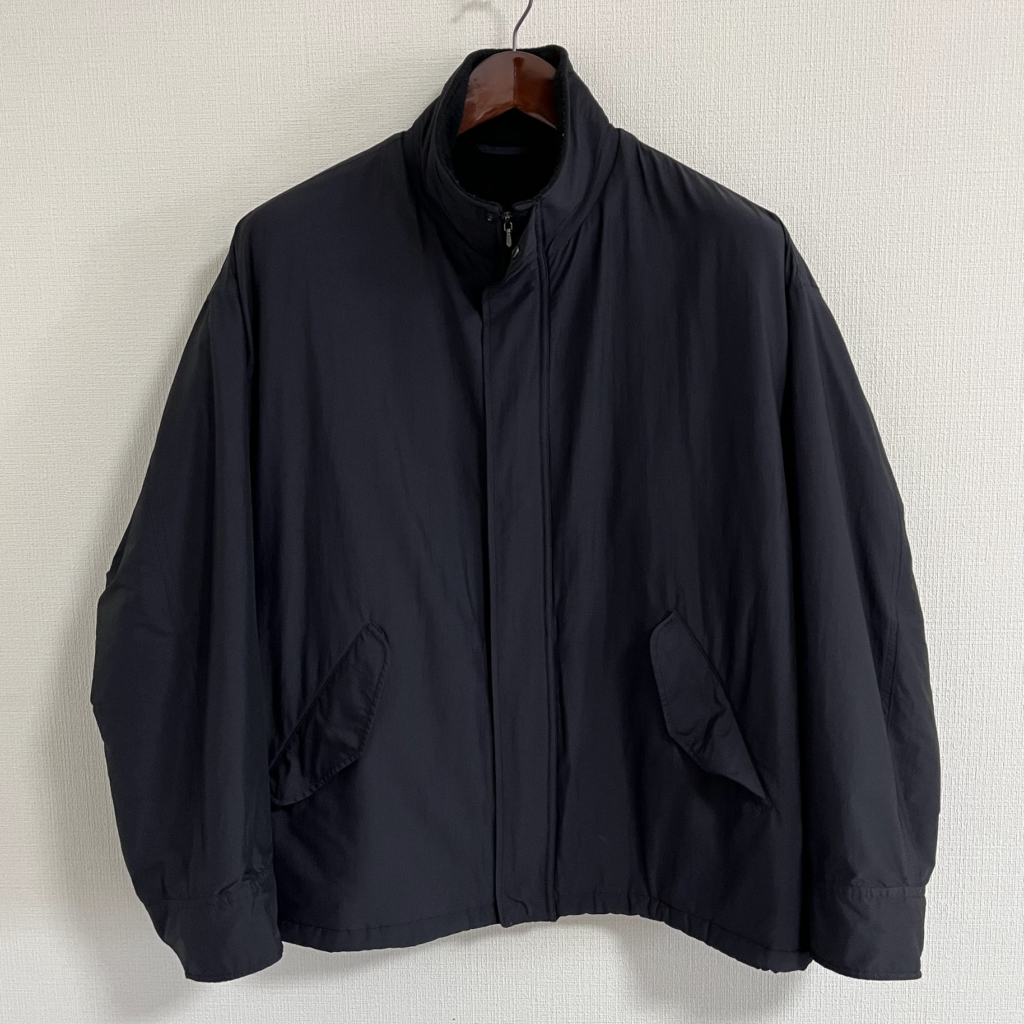 COMOLI ナイロンショートジャケット 1 COMOLI 