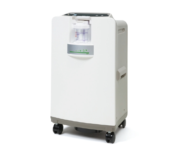 酸素濃縮装置 O₂グリーンいぶき5SP | 在宅医療 | エア・ウォーター株式