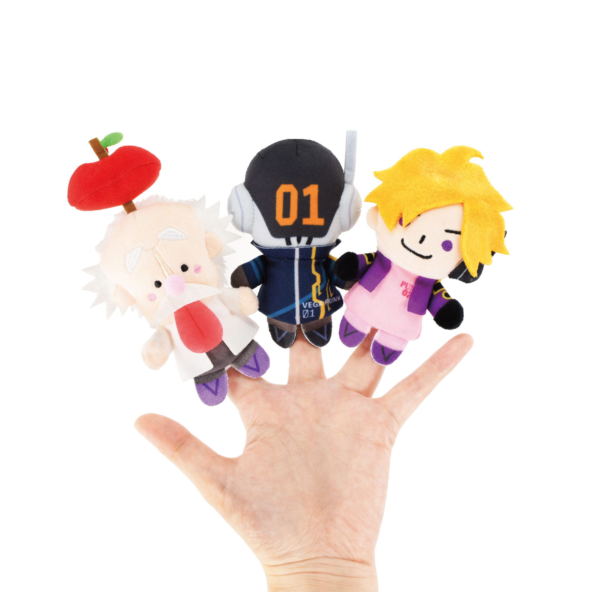 新品未開封○ベースショップ ワーコレ6点セット ONE PIECE ワールド