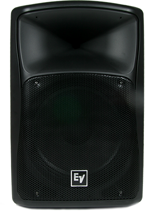 Zx portable loudspeakers | Electro-Voice