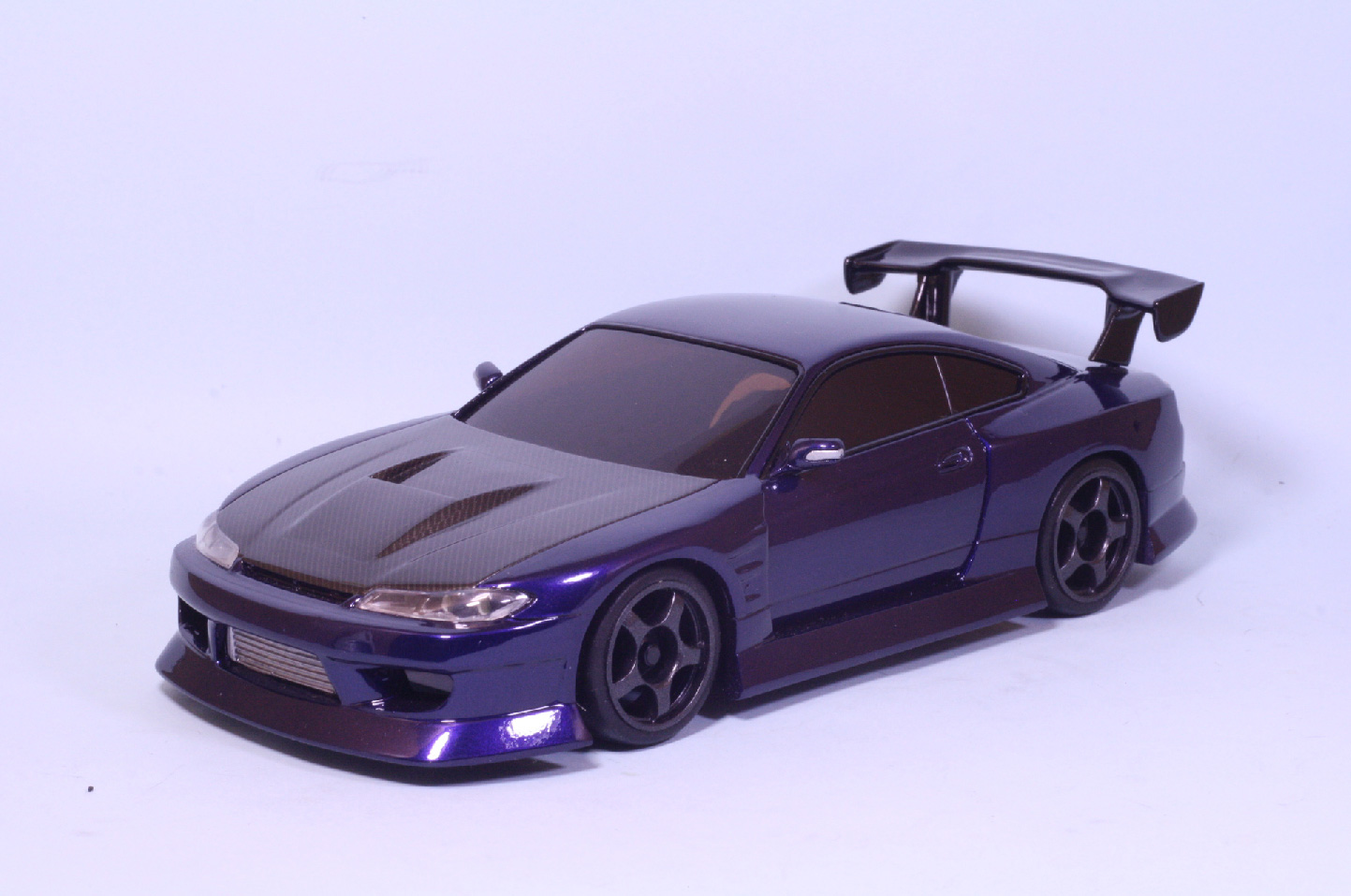 GHA027 Over Fender Kit Ver.1-M for NISSAN SILVIA S15 / オーバー