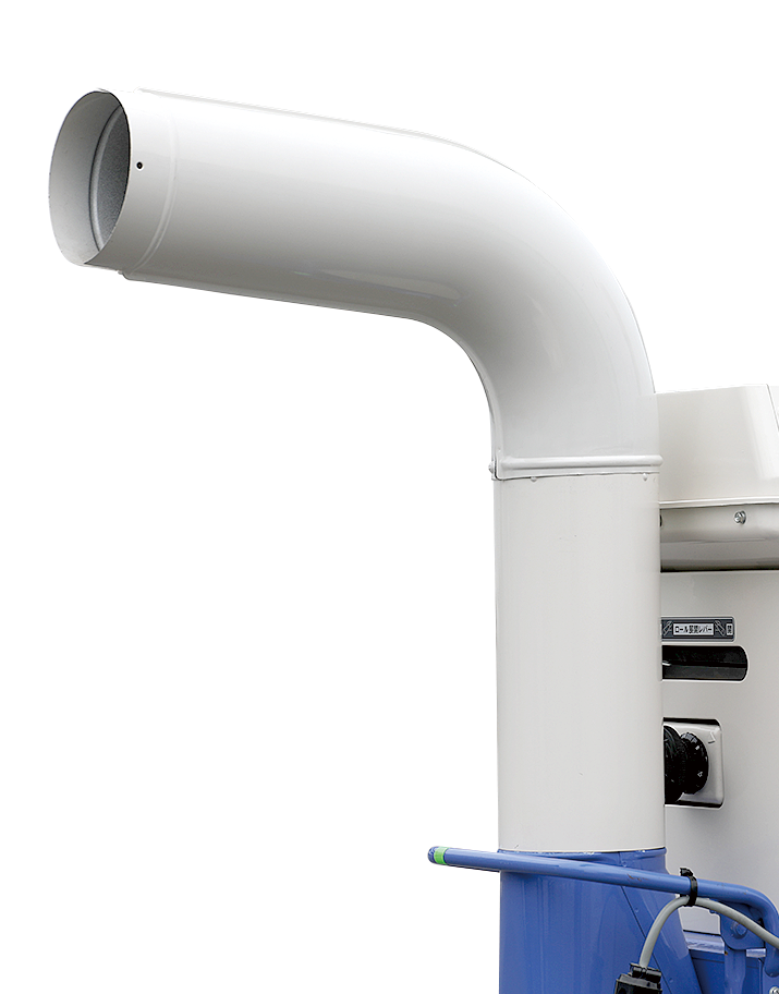 回転選別式MXP3シリーズ［2.5～3.5インチ］ | 調製機（籾すり機等