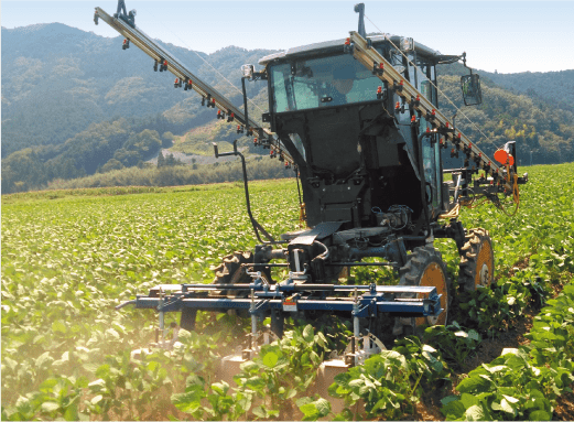 愛さいか JKZ23［23PS］ | 乗用管理機 | 商品情報 | 井関農機株式会社