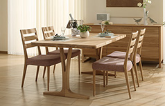 CT79モデル | ダイニング | 家具を探す | カリモク家具 karimoku