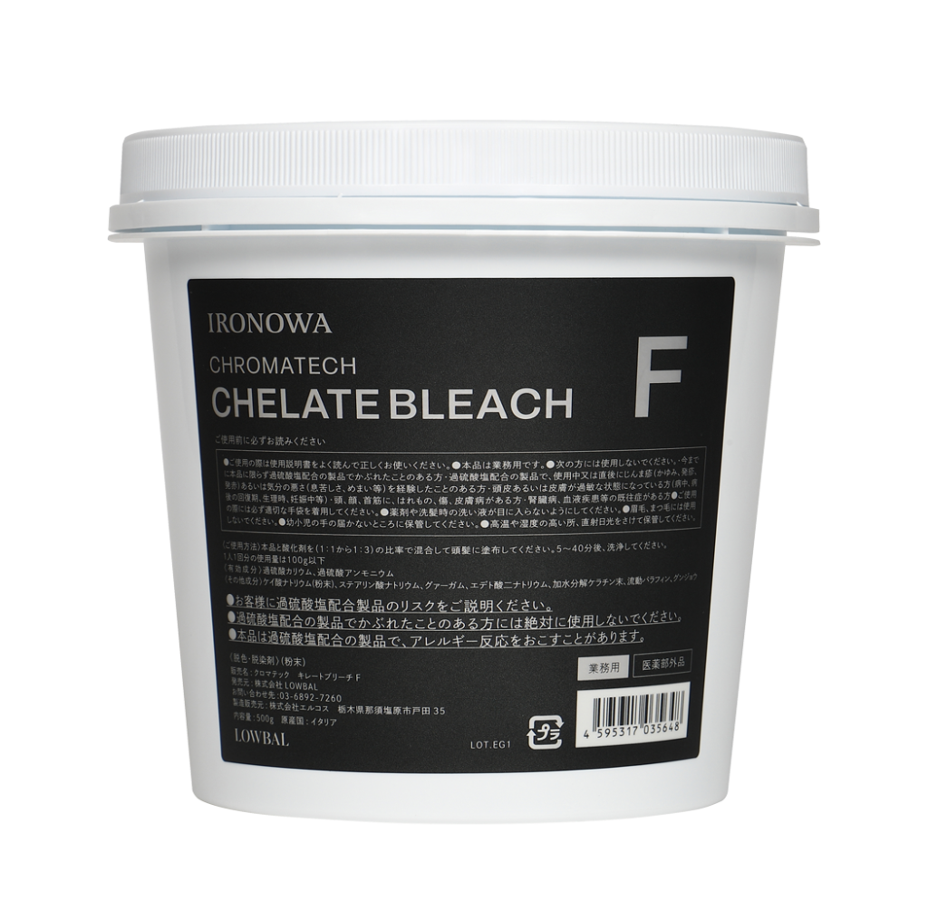 CHROMATECH CHELATE BLEACH | MIRAVIS_PRODUCTS