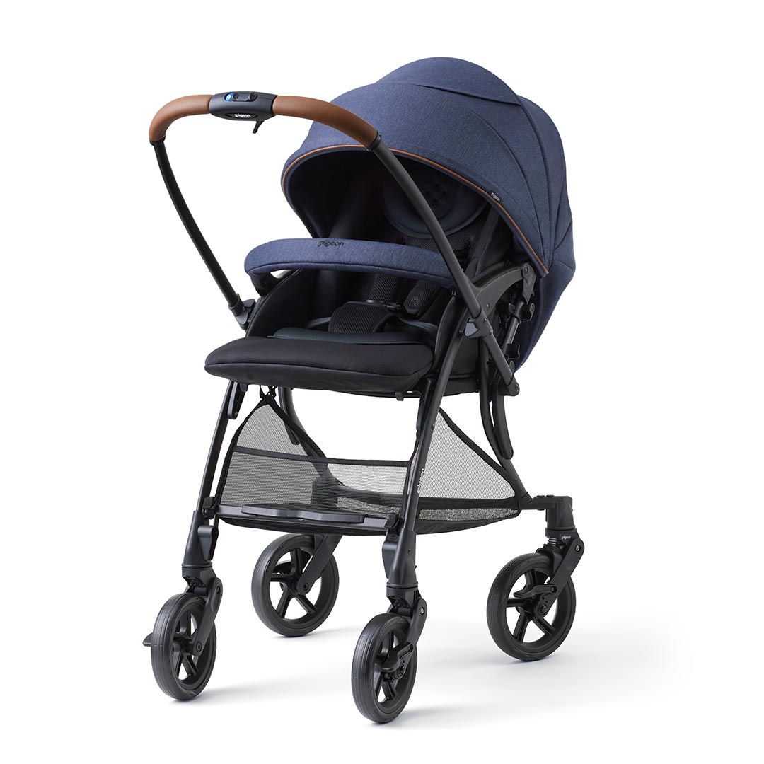 Runfee RB3（ランフィ RB3） トラッドデニム(ベビーザらス限定カラー