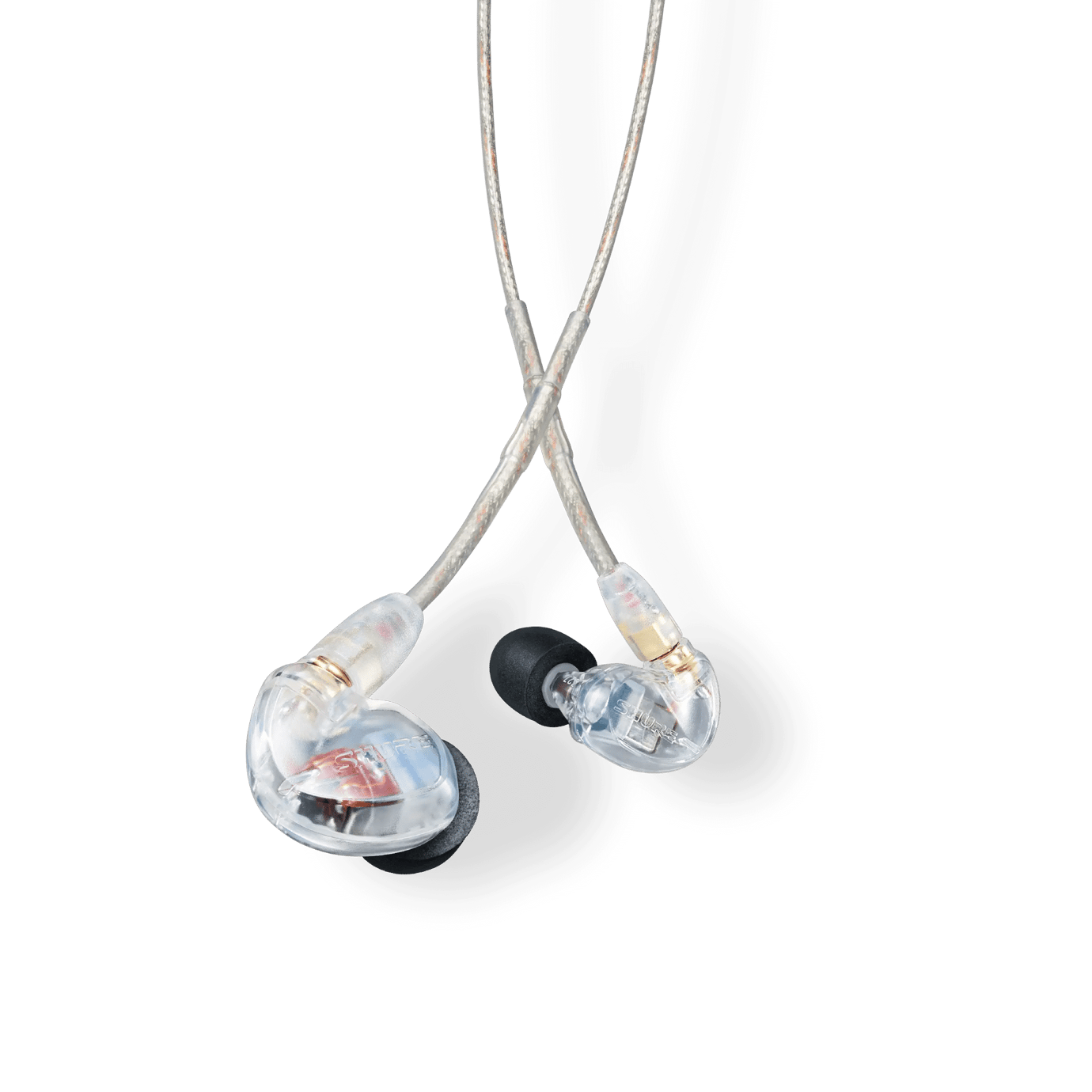 SE425 - Professional Sound Isolating™ Earphones - Shure Asia
